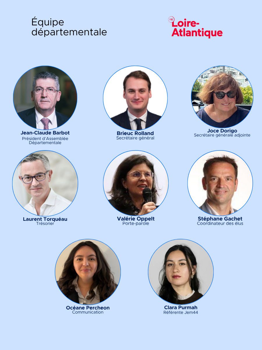 Equipe départementale RE44